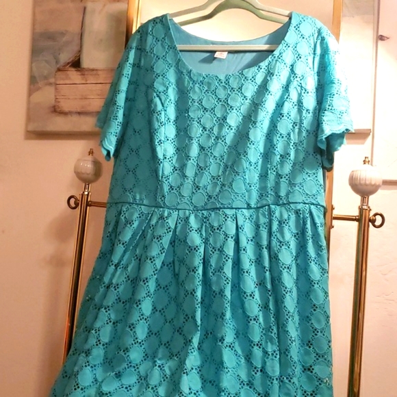 LIZ Claiborne NWT Summer Dress - Picture 2 of 8